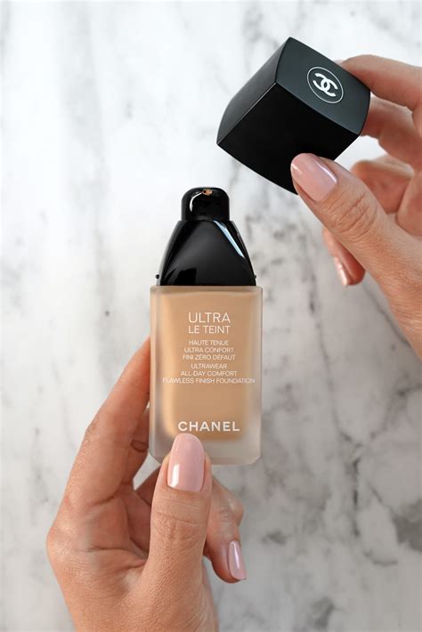 chanel le teint foundation|chanel hydraterende foundation.